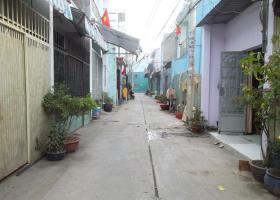 Nhà 2 Lầu hẽm 5m Nghĩa Phát P.6 Q.Tân Bình (4.3 x 13.5),57m2  Giá: 5.4 Tỷ 6731476