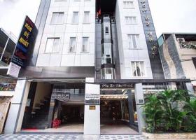 BÁN NHÀ MẶT TIỀN HỒ HẢO HỚN, QUẬN 1. DT: 15x21M, 5 LẦU, GIÁ 63 TỶ. TEL: 0908525968 6733406