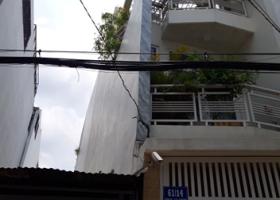 Nhà HXT Kinh Doanh Lạc Long Quân, P 9, Q. Tân Bình 3.4x11.5m, C4, giá: 3.5Tỷ 6744220