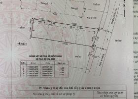  Nhà bán hẻm 216 đường Lê văn Thọ, P.11, Gò vấp, DT: 90m2 giá 5,6 tỷ 6751620