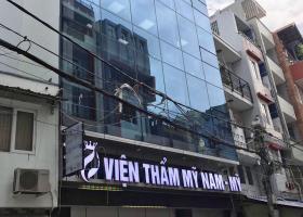 Bán nhà mặt tiền 265 Nguyễn Trãi, P. Nguyễn Cư Trinh, Q1. Diện tích: 4.2 x 20m CN 75.6m2 6755369