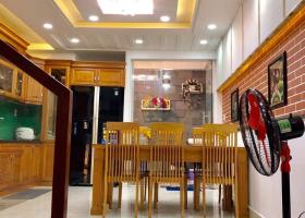 Chính chủ bán nhà đường Cây Trâm, P9. DT 7,5 x 22m. 3 lầu. Giá 12,5 tỷ  6757822