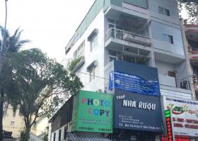 BÁN NHÀ MT TRẦN ĐÌNH XU, P. CẦU KHO, Q.1, DT: 9X24M, HẦM + 8 LẦU, GIÁ: 120 TỶ;0908525968 6763041