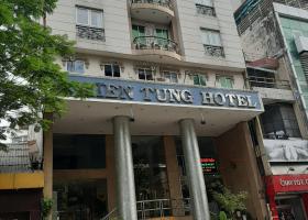 Cho thuê khách sạn MT Phó Đức Chính, phường Nguyễn Thái Bình, Quận 1. KC 13 lầu, 12x20m, 88 phòng 6765016