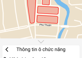 Chính Chủ cần bán lô đất view sông 8x20 Dự án Nam Long Phú Thuận, Quận 7, HCM. LH 0905771366 6765562