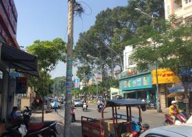 Bán building Quận 1 đường Trần Hưng Đạo hầm 7L thang máy giá 140 tỷ, 8.4mx21m 0908525968 6772267