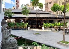 Bán nhà mặt tiền CAO THẮNG 14mx16m TDt 219m2 tiện xây building 14mx16m giá 138 tỷ 0908525968 6772358