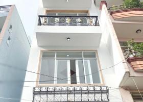 Chính chủ bán nhà mới 3 lầu sân thượng, hẻm xe tải , Nguyễn Thượng Hiền -  Bình Thạnh 6786643
