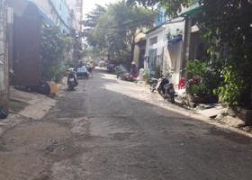 Nhà 2MT Đường 7m Hoàn Xuân Nhị, 4.5x22m, 1T 1L P.Phú Trung, Q.Tân Phú.Giá 6.8T 6789205