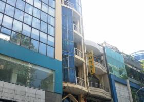 Bán toà nhà CHDV sang trọng tuyệt đẹp Lê Văn Sỹ, 7.5x22, 1H 7L TM, 45 tỷ 0908525968 6789489