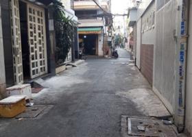 Nhà Hẽm 5m Phạm Phú Thứ 3 Lầu ST (4 x 20) 80m2 P. 11, Q.Tân Bình. Giá 6.5 Ty 6791562