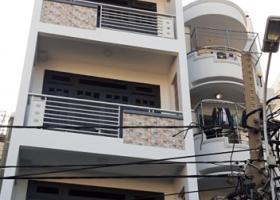 Nhà Hẽm 5m Phạm Phú Thứ 3 Lầu ST (4 x 20) 80m2 P. 11, Q.Tân Bình. Giá 6.5 Ty 6791562