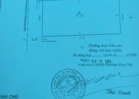 Bán nhà góc MT Dương Khuê Tân Phú 8x19m cấp 4 giá 22 tỷ TL (gần Tô Hiệu) 6791893