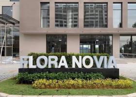 Cần bán gấp Flora Novia, diện tích 58m2/2 phòng ngủ/ 1 phòng tắm giá 2.3 tỷ  1788484