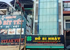 BÁN NHÀ MT ĐỀ THÁM - CÔ BẮC , Q.1, DT: 6x22M, 1 LẦU, GIÁ: 56 TỶ 0908525968 6806193
