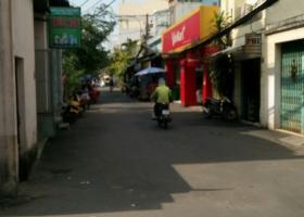 Bán gấp nhà hẻm xe tải góc 2 mặt tiền, 336 đường Nguyễn Văn Luông, Q.6, DT:3.5x18m, giá chỉ 6.5 TL 6806574