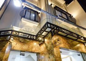Bán nhà mặt tiền Hai Bà Trưng Quận 3 đối diện chợ Tân Định: * DT 61m2, DT sàn 228m2 36 tỷ 6810591