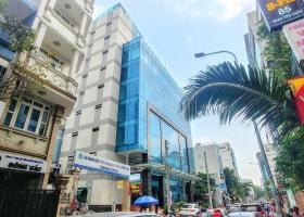 Bán Building VP MT Trần Đình Xu góc Trần Hưng Đạo, Q1. DT: 9x20m, 1 hâm, 7 lầu. Giá bán: 135 tỷ 6814936