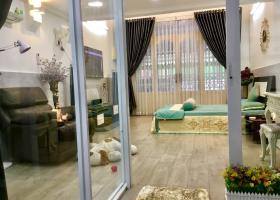 Bán nhà  Calmette Phường Nguyễn Thái Bình Quận 1,  DT 6,5x7m, nở hậu 8m --- 9.8 tỷ 0908525968 6815088