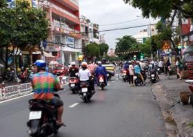 Nhà MT Trương Công Định P 14 Q.Tân Bình (4 x15.5),62m2  4Lâu ST Giá: 12.5 Tỷ 6816493