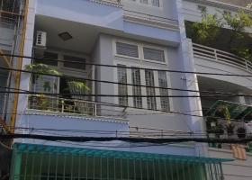 Bán nhà MỚI 100% mặt tiền Nguyễn Văn Nghi, P7, gần City Land, DT: 4x16m,3 lầu giá 10,5 tỷ 6819809