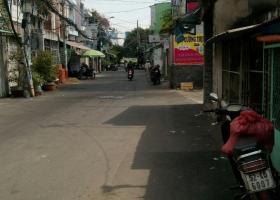 Bán gấp gấp nhà hẻm xe tải góc 2 mặt tiền, 336 đường Nguyễn Văn Luông, Q.6, chỉ 6.5 tỷ  6819880