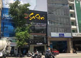 Bán nhà 2 MT đường Ba Tháng Hai. P12. Q10, 7x13m, 1 trệt 5 lầu, 22 tỷ  0908525968 6820164