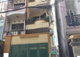 Căn góc 2MT Trần Minh Quyền P10, Q10 gần đường 3 - 2, DT: 3,8mx12m (nở hậu 4,2m) trệt, lửng, 3 lầu 6820274