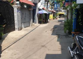 Bán nhà 2 lầu hẻm xe hơi Lê văn Thọ, P.11, Gò vấp, DT: 69m2 giá 6 tỷ 6828317
