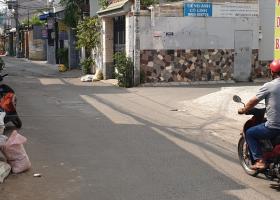 Cần tiền bán gấp nhà 2 lầu hẻm 5m, Lê văn Thọ, P.11, Gò vấp, DT: 64m2 giá 5,9 tỷ 6828327