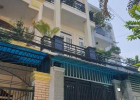 Cần tiền bán gấp nhà 2 lầu hẻm 5m, Lê văn Thọ, P.11, Gò vấp, DT: 64m2 giá 5,9 tỷ 6828327