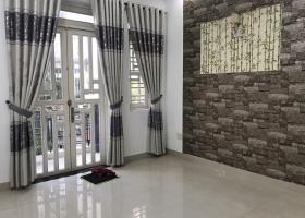 Cần tiền bán gấp nhà 2 lầu hẻm 5m, Lê văn Thọ, P.11, Gò vấp, DT: 64m2 giá 5,9 tỷ 6828327