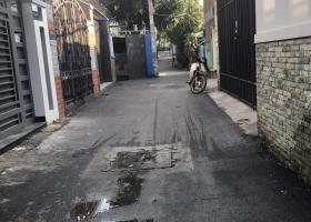 Bán nhà hẻm xe hơi, Quang Trung P.11, Gò Vấp, DT 81m2 giá 5,8 tỷ 6829634