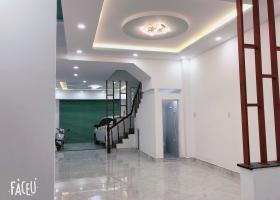  Bán nhà 2 lầu hẻm 7m  Lê Đức Thọ P.15, Gò vấp, DT: 100m2 giá 7,2 tỷ 6832250