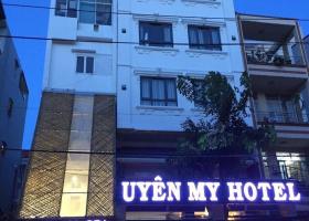 Cho thuê nhà 3 tầng mặt tiền đường Nguyễn Thị Minh Khai, Quận 1. Giá: 80 triệu/tháng 6837307