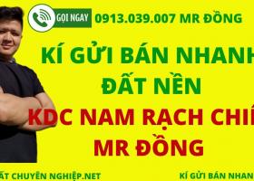 KDC Nam Rạch Chiếc Nóng 2020 Khi Saigon Sport City khởi công 6837672