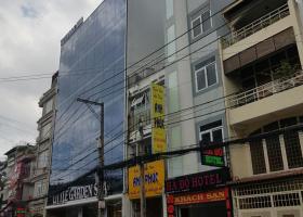 Cần bán gấp nhà mặt tiền đường Phan Phú Tiên, quận 5, diện tích: 4m x 14.5m - 4 lầu, giá rẻ nhất khu vực. 6838021