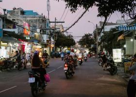 Mặt tiền Quận 6 khu ăn uống sầm uất, DT: 4x20m công nhận đủ, giá chỉ 11 tỷ 1, LH:0915190011 6845562