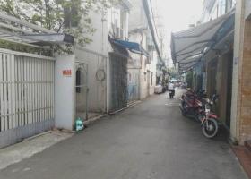 Hàng hot giá mềm, nhà hẻm xe tải góc 2 mặt tiền Nguyễn Văn Luông, giá chỉ 2 tỷ 7, LH:0915190011 6845577