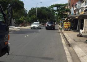 Bán nhà 2 mặt tiền trước sau, Quận 6, DT: 4x25m, giá 13 tỷ 5, LH:0915190011 6845657