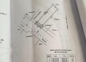 Bán 2 lô đất đường Lê đức Thọ, P.15, Gò vấp, DT: 170m2 giá 11,5 tỷ 6848086