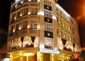 MT ĐƯỜNG ĐÔNG DU, P. BẾN NGHÉ, Q.1. DT: 7X13M, KC: HẦM 10 LẦU, 34 PHÒNG, GIÁ 190 TỶ TL 6853510