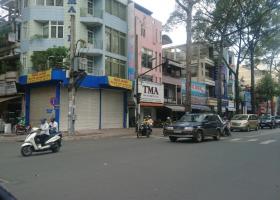 NHÀ MT ĐƯỜNG THỦ KHOA HUÂN, P. BẾN THÀNH, Q1, DT: 5X25M, KC: HẦM 10 LẦU. 35 PHÒNG, 150 TỶ TL 6853516