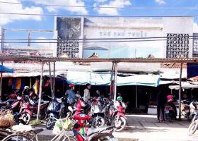 Bán nhà lô góc mặt tiền chợ Phú Thuận, Quận 7, DT 6.5x20m, giá 13 tỷ 6857205