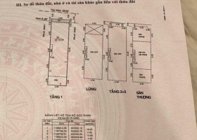 Bán nhà 25/35/5 Cửu Long Q TB, DT: 5x20m, 4 lầu, giá: 17.3 tỷ TL 6862211