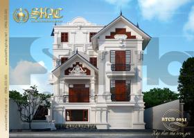 Nhà MT đường Quang Trung, P. 10, Gò Vấp, diện tích: 7,5 x 22m, giá: 18 tỷ 6875889