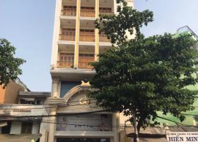 Bán nhà MT Nguyễn Phúc Nguyên Quận 3, 8x14m NH 12m, H l 6l, 57 TỶ 0908525968 6881479