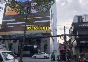 Bán nhà ngang 12m 3 MẶT TIỀN Nguyễn Văn Đậu Bình Thạnh 480m2 nở hậu 14m chỉ 108 triệu/m2 6886793