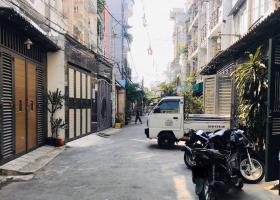 Bán nhà 2 lầu hẻm 6m, đường Quang Trung P.8, Gò Vấp, DT:52m2 giá 5,7 tỷ 6888023