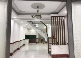 Bán nhà 2 lầu hẻm 5m đường Quang Trung P.14, GV, DT: 60m2 giá 5,2 tỷ 6888035